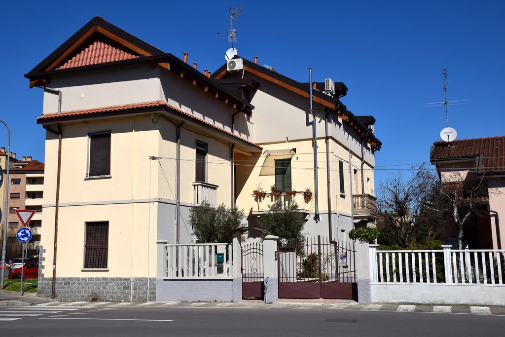 B&B Leonardo Ро Екстер'єр фото