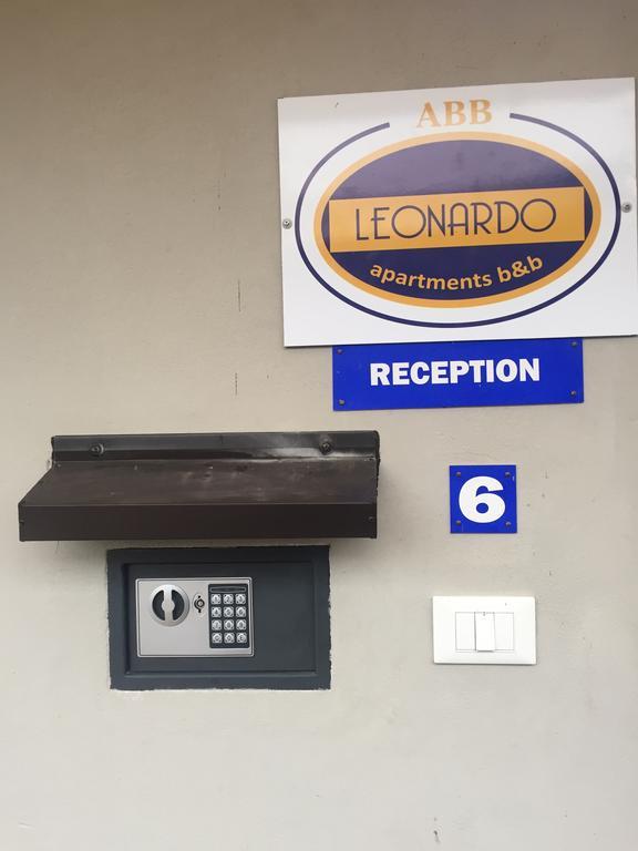 B&B Leonardo Ро Екстер'єр фото