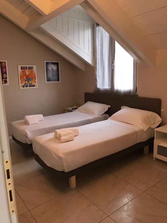 B&B Leonardo Ро Екстер'єр фото