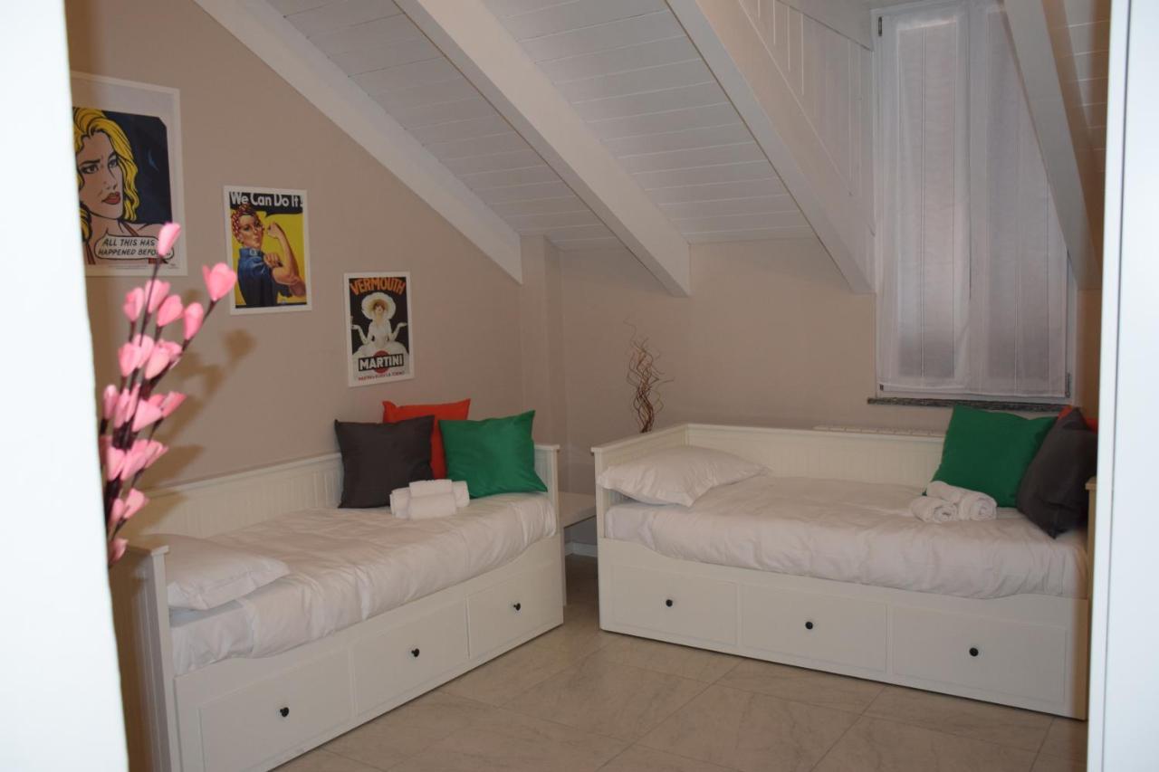 B&B Leonardo Ро Екстер'єр фото